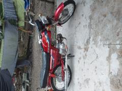 HONDA CD 80